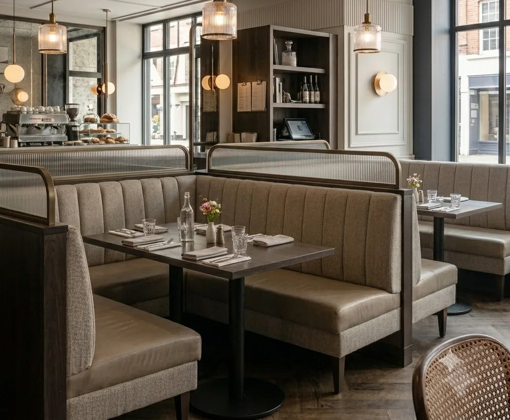 Restaurant Seating