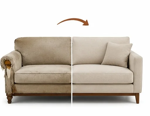 Reupholstery